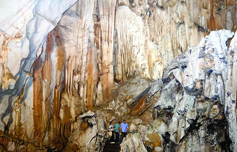 Danh thắng Kim Sơn - nơi hội tụ vẻ đẹp thiên nhiên, văn hóa