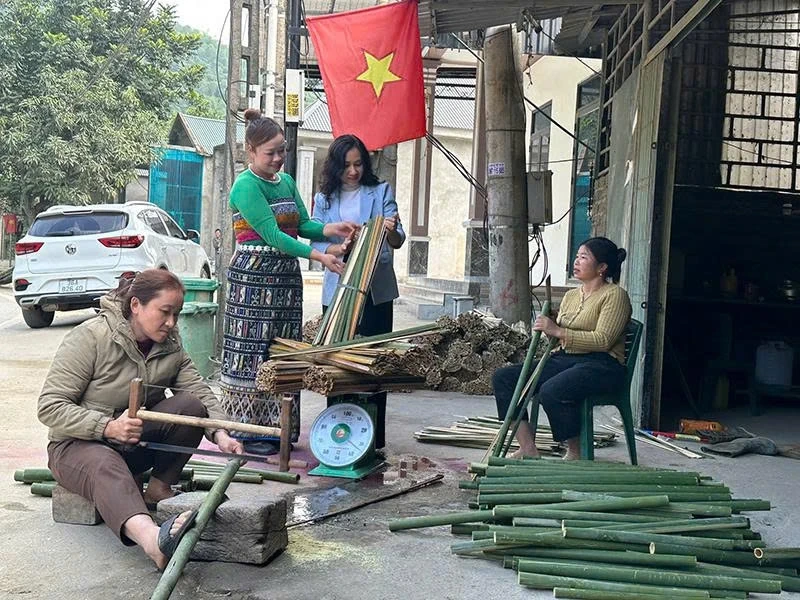 Mạnh dạn khởi nghiệp, làm giàu nơi vùng cao