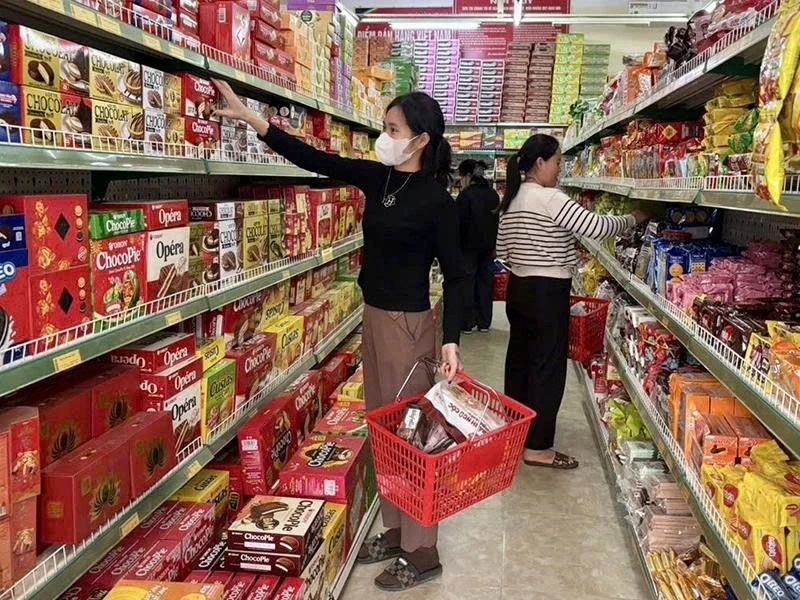 Đảm bảo nguồn cung hàng hóa phục vụ người dân miền núi dịp Tết Nguyên đán