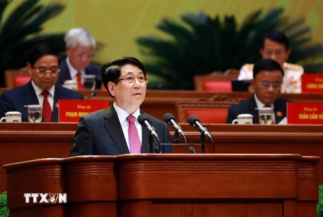 Khai mạc Đại hội XIV của Đảng: Quyết định những vấn đề mang tầm chiến lược