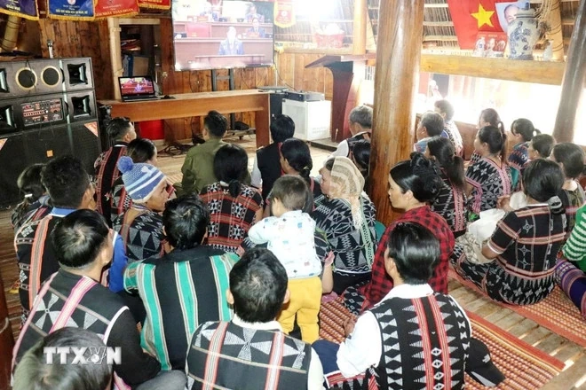 Đại hội XIV của Đảng: Vận hội mới đang đến với đồng bào biên giới