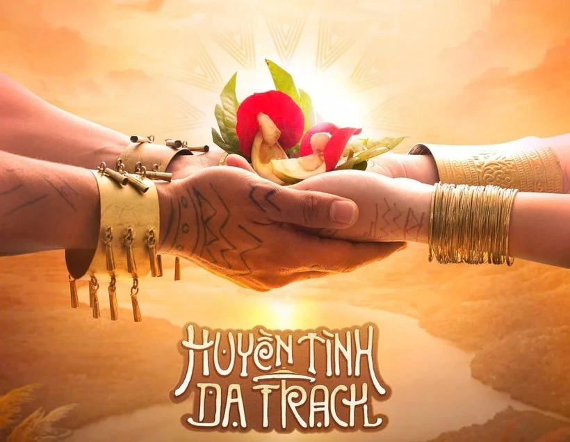 Phim Việt đầu tiên dựa trên truyền thuyết Chử Đồng Tử sẽ công chiếu dịp Tết Nguyên đán