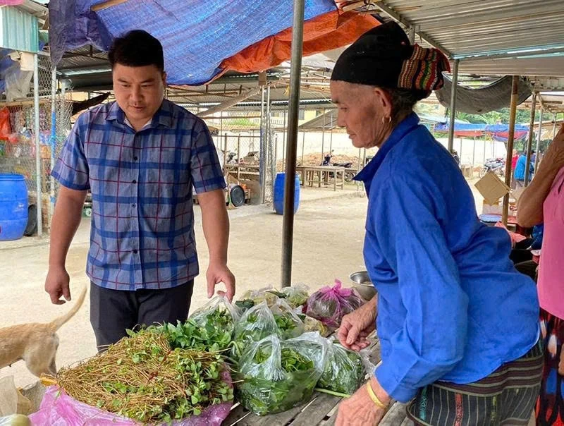 Giữ bình yên bản làng từ những cuộc hòa giải không biên bản