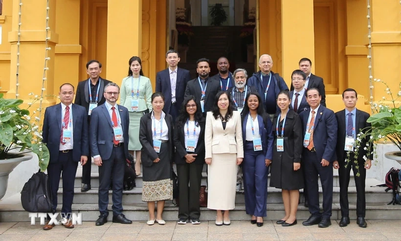 Đại hội XIV của Đảng: Những ấn tượng của phóng viên nước ngoài