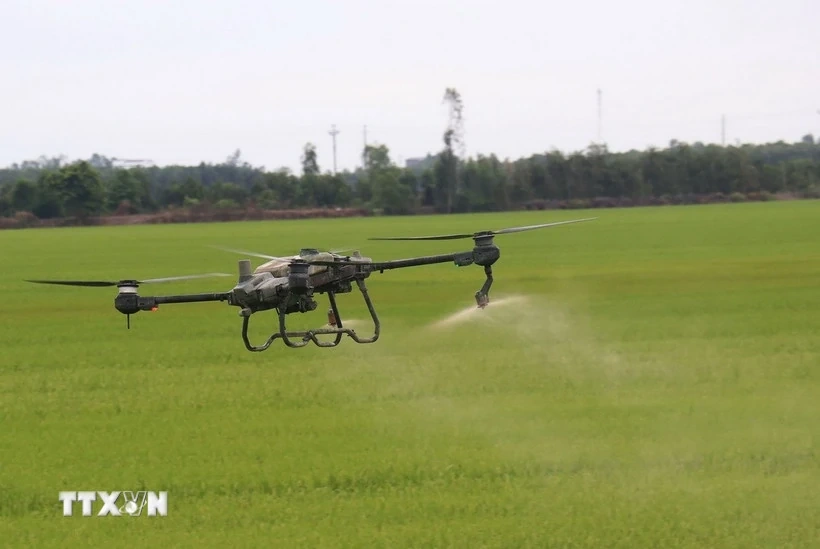 Ban hành quy định mới về điều kiện sản xuất, buôn bán thuốc bảo vệ thực vật