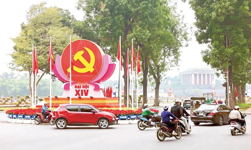 Lời hiệu triệu của kỷ nguyên mới!