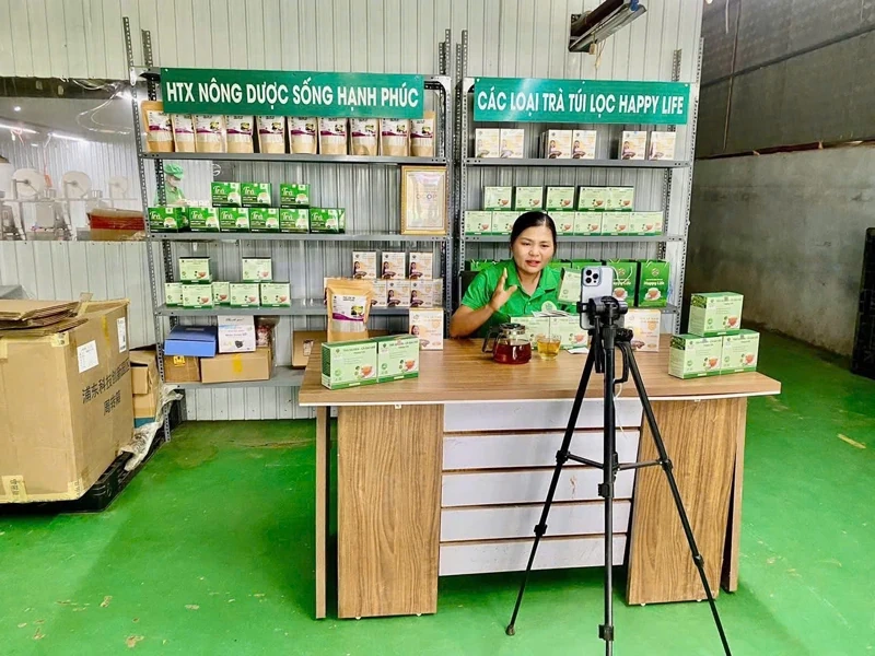 HTX thích ứng với chuyển đổi số