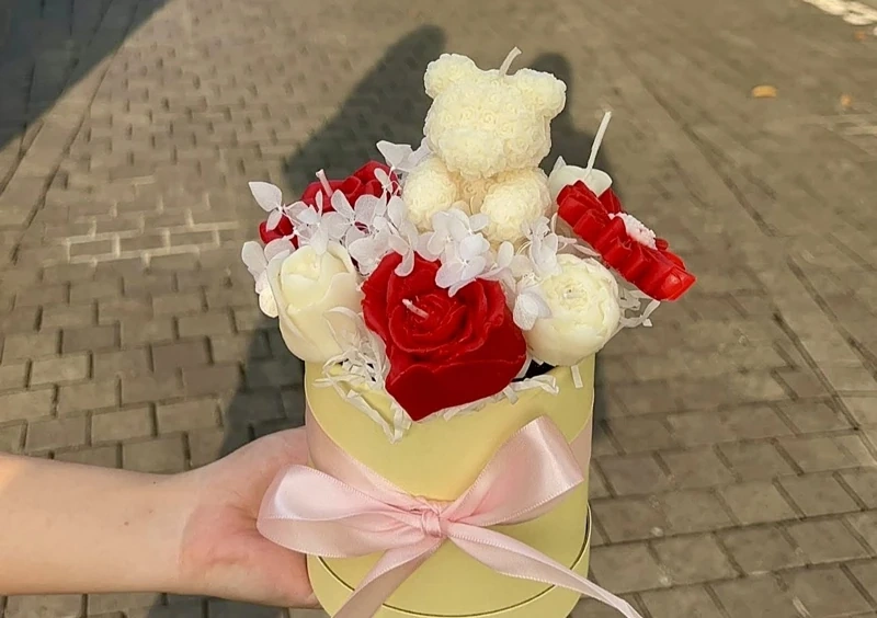 Sản phẩm handmade “lên ngôi” dịp cuối năm