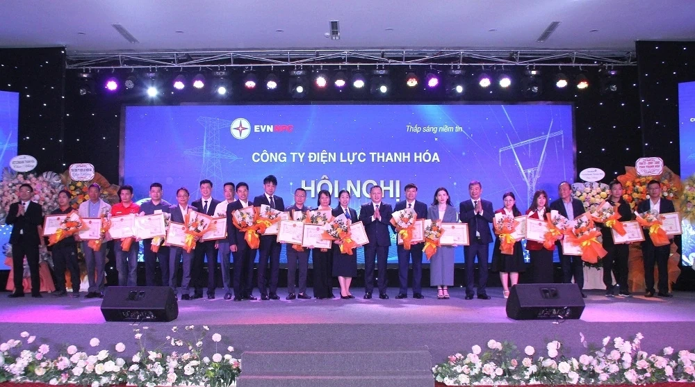 “Tháng tri ân khách hàng” năm 2025 Công ty Điện lực Thanh Hóa