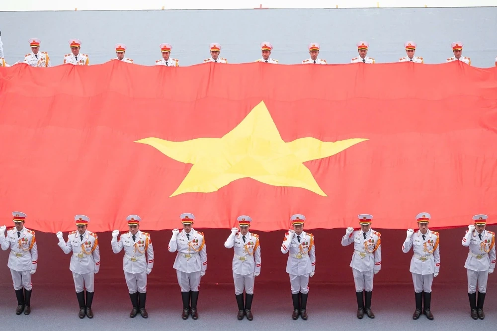 Mỹ Đình sắp thành “khán đài” không giới hạn của concert pháo hoa quốc gia tối nay