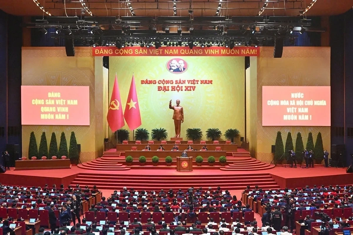 [E-Magazine] Đại hội XIV: Đặt mốc son lịch sử để kiến tạo tương lai rạng rỡ Việt Nam