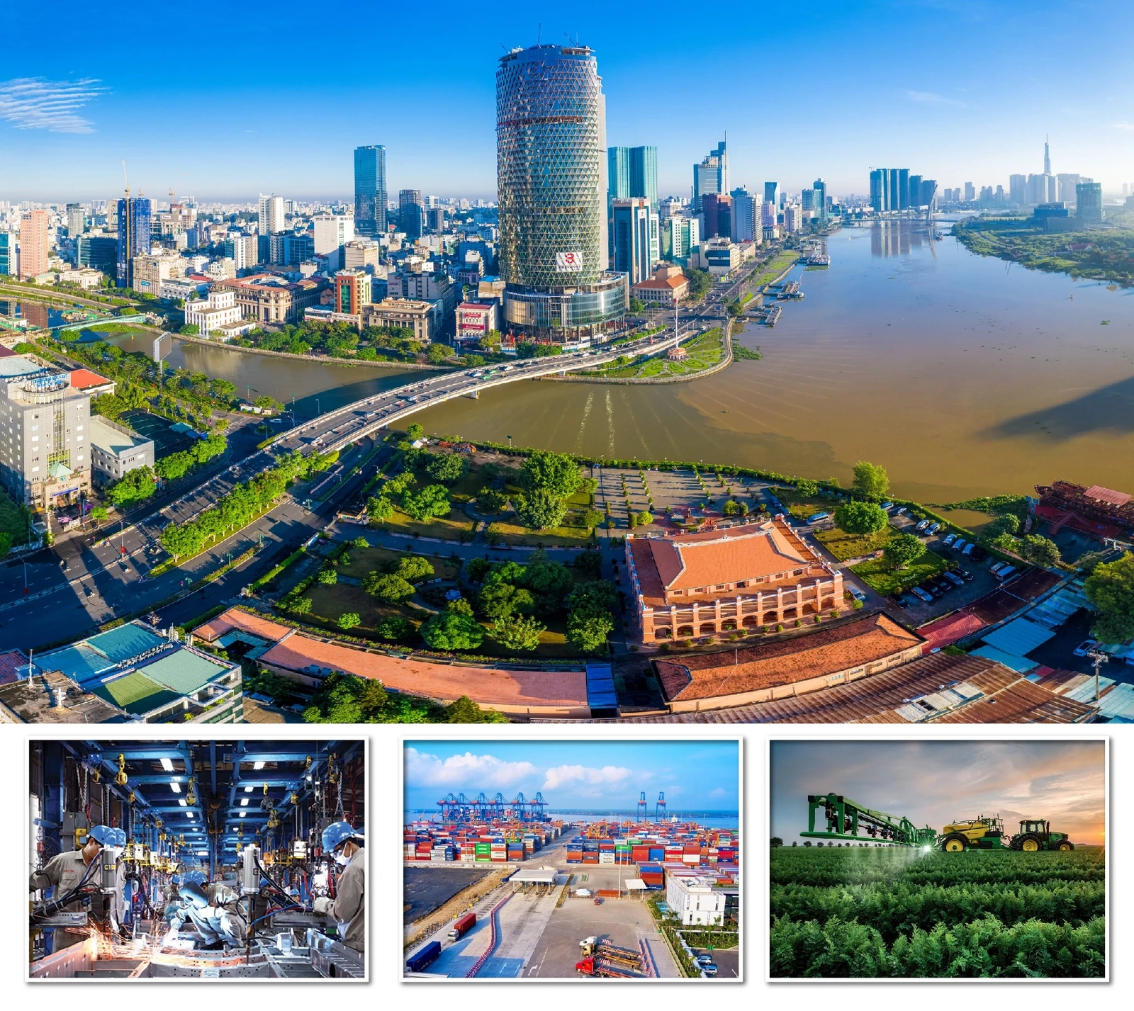 [E-Magazine] Đại hội XIV: Đặt mốc son lịch sử để kiến tạo tương lai rạng rỡ Việt Nam