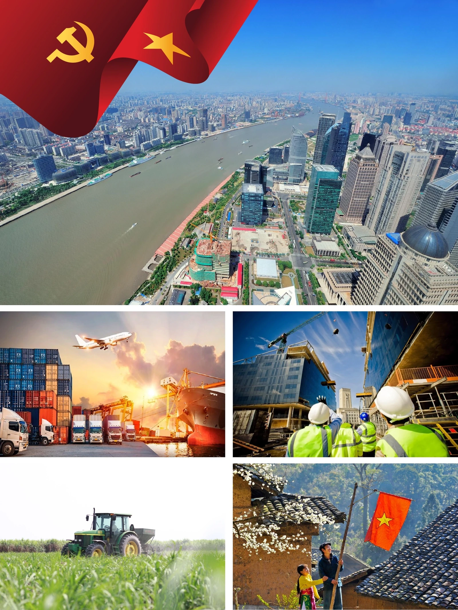 [E-Magazine] Đại hội XIV: Đặt mốc son lịch sử để kiến tạo tương lai rạng rỡ Việt Nam