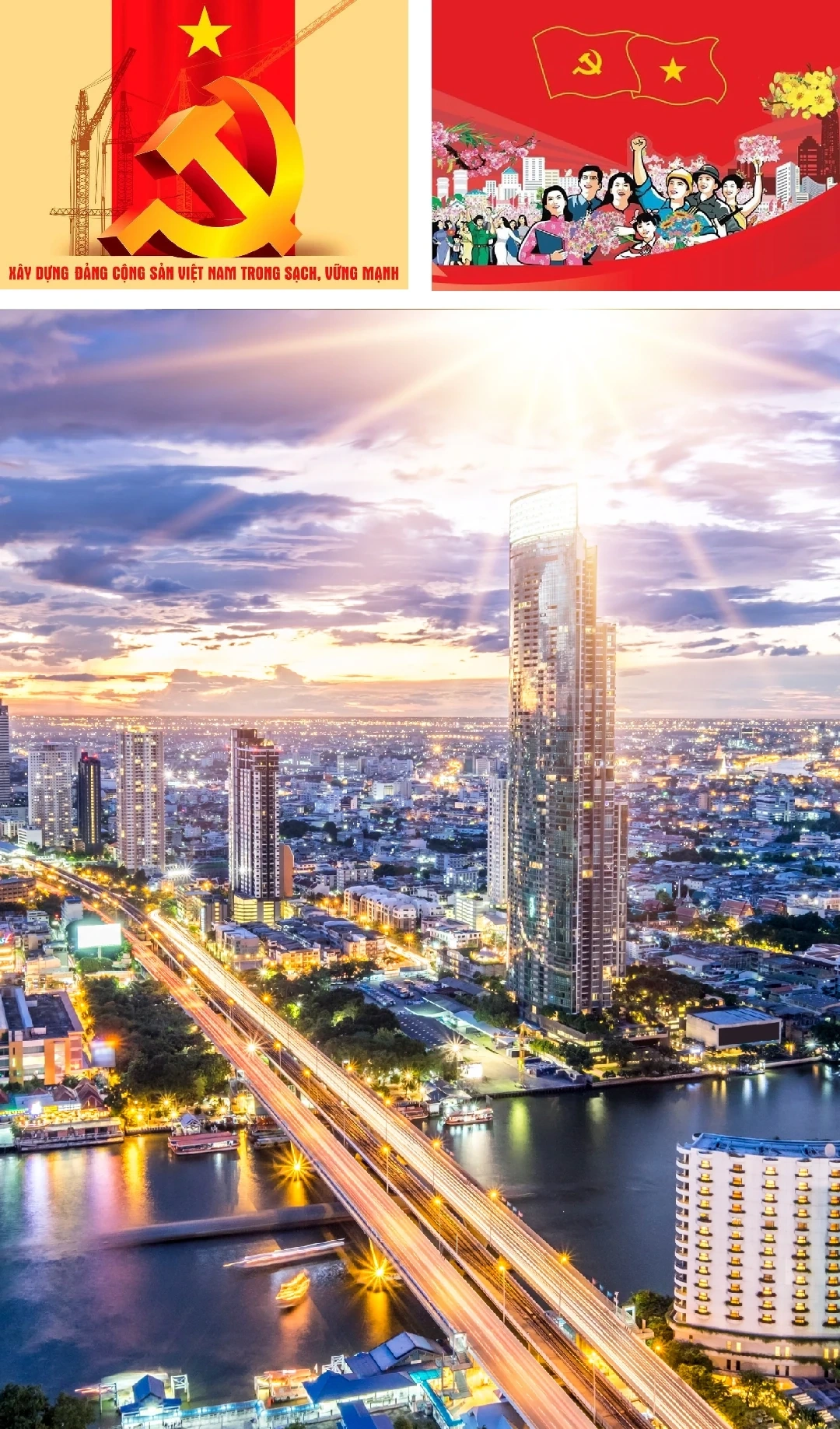 [E-Magazine] Đại hội XIV: Đặt mốc son lịch sử để kiến tạo tương lai rạng rỡ Việt Nam