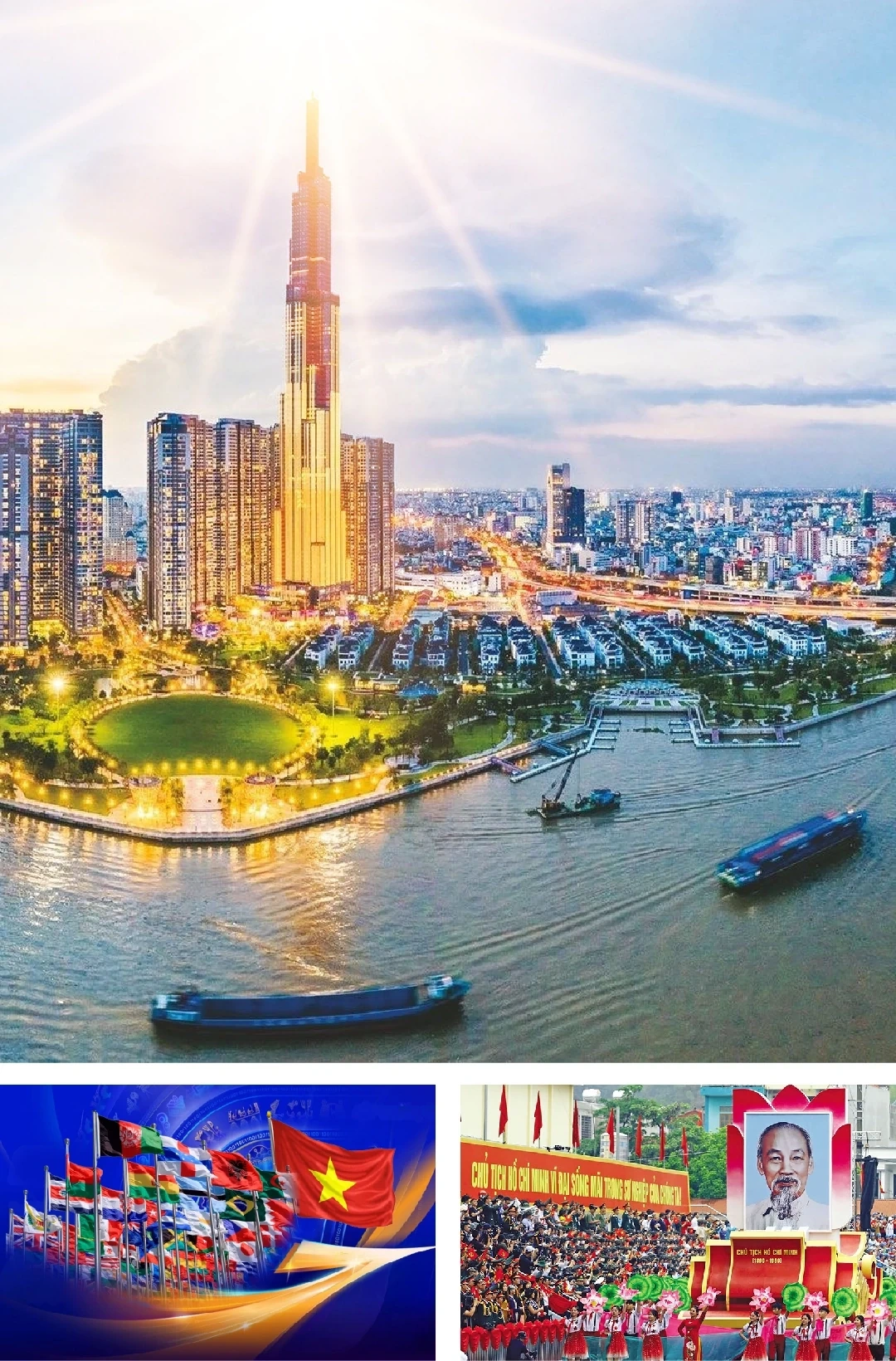 [E-Magazine] Đại hội XIV: Đặt mốc son lịch sử để kiến tạo tương lai rạng rỡ Việt Nam