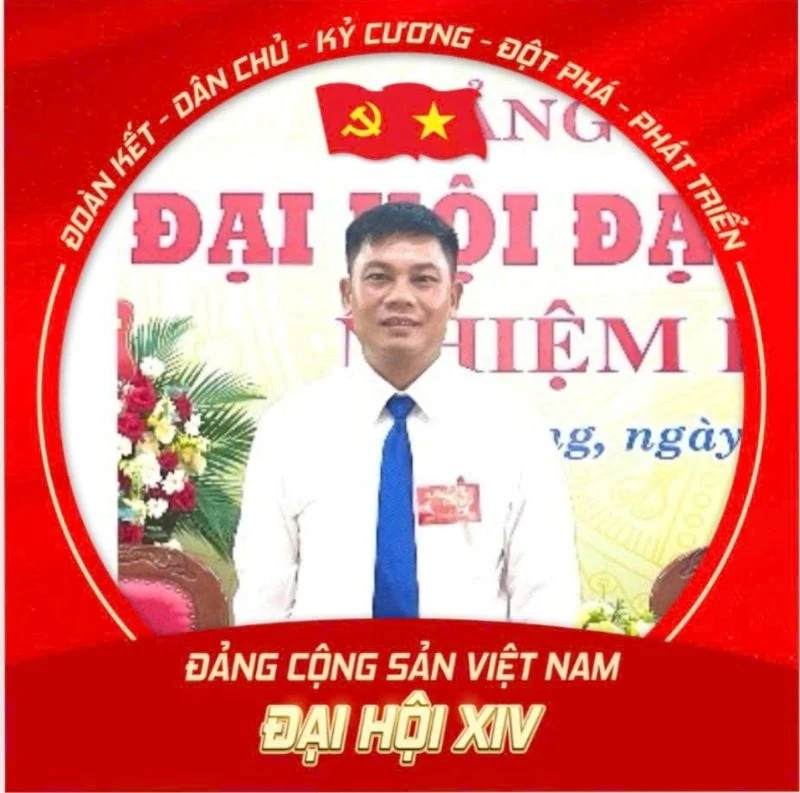 Mạng xã hội rực sắc đỏ, lan tỏa niềm tin hướng về Đại hội XIV của Đảng