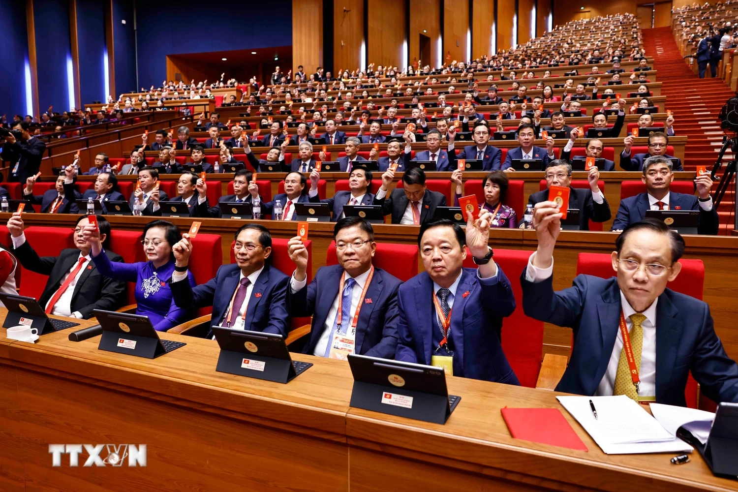 Hôm nay, khai mạc Đại hội đại biểu toàn quốc lần thứ XIV của Đảng