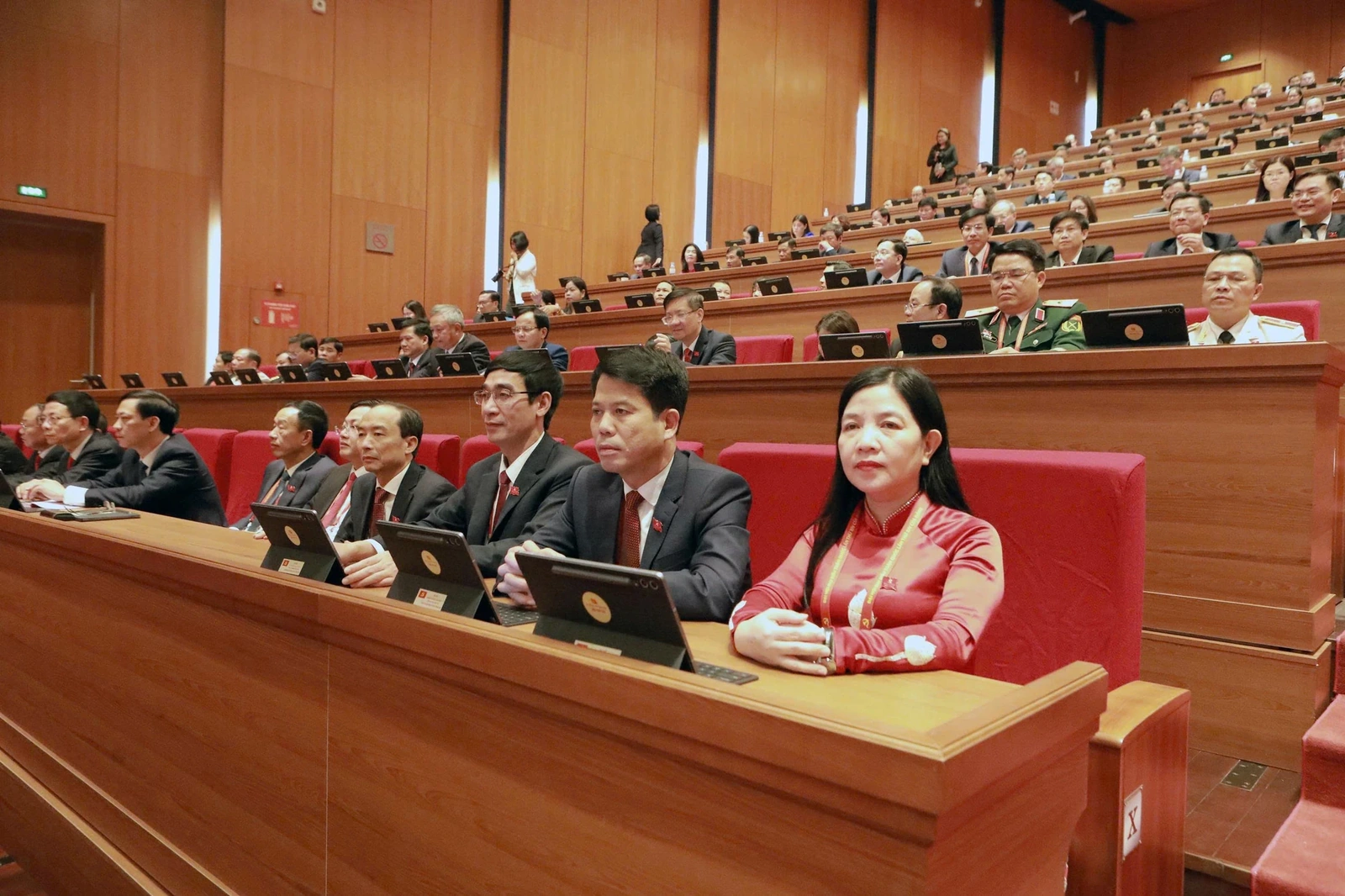 Khai mạc Đại hội XIV của Đảng: Khát vọng lớn, bước đi chắc