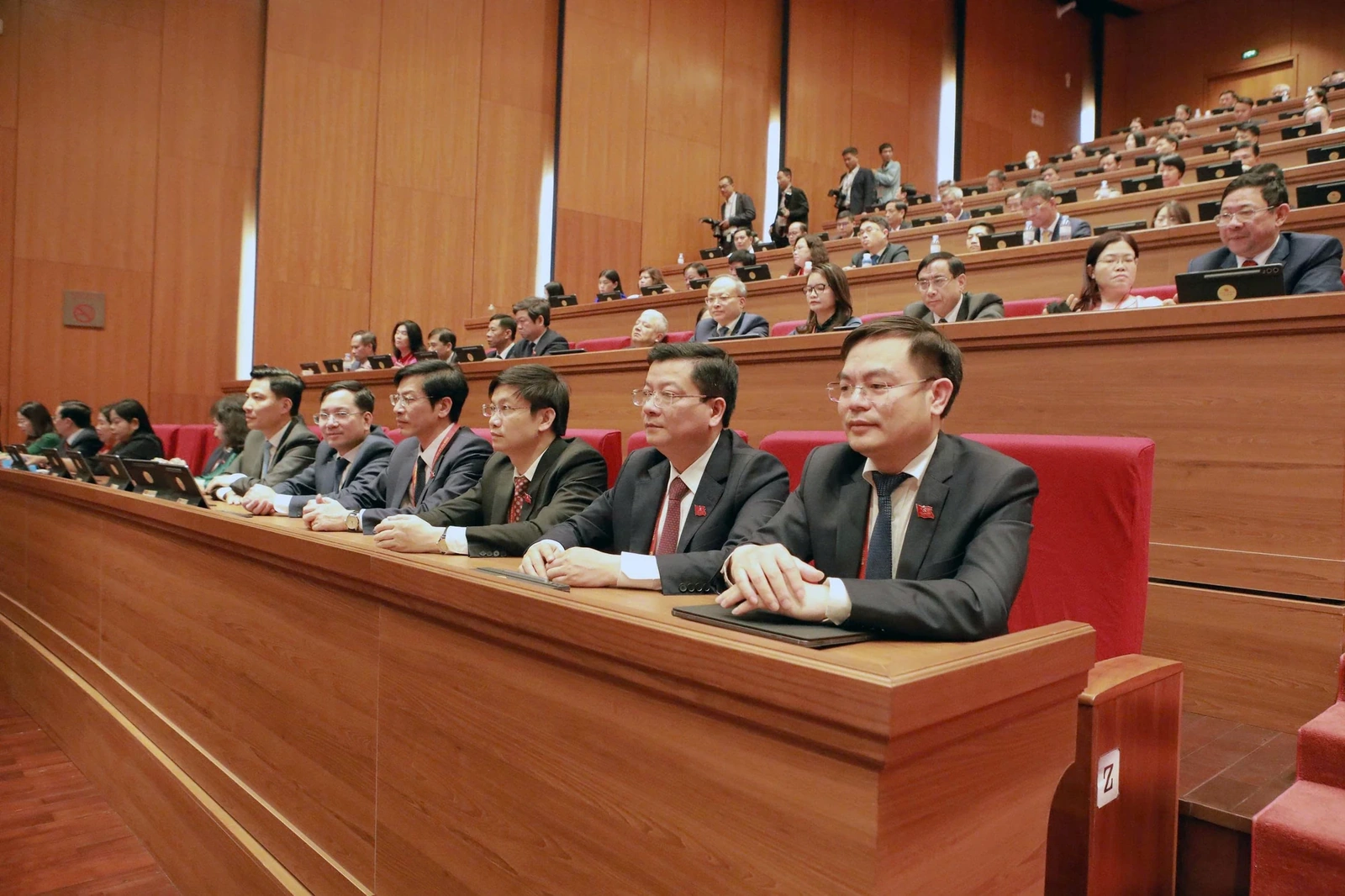 Khai mạc Đại hội XIV của Đảng: Khát vọng lớn, bước đi chắc