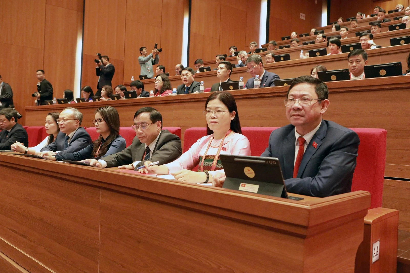 Khai mạc Đại hội XIV của Đảng: Khát vọng lớn, bước đi chắc