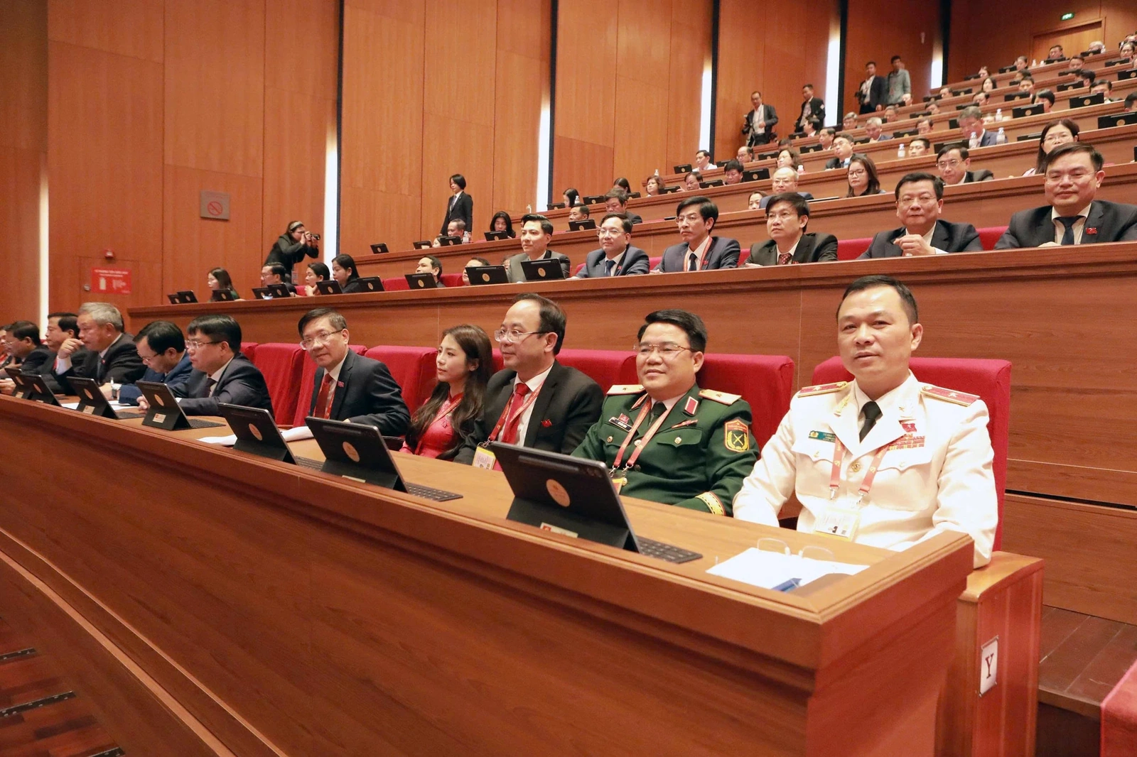 Khai mạc Đại hội XIV của Đảng: Khát vọng lớn, bước đi chắc