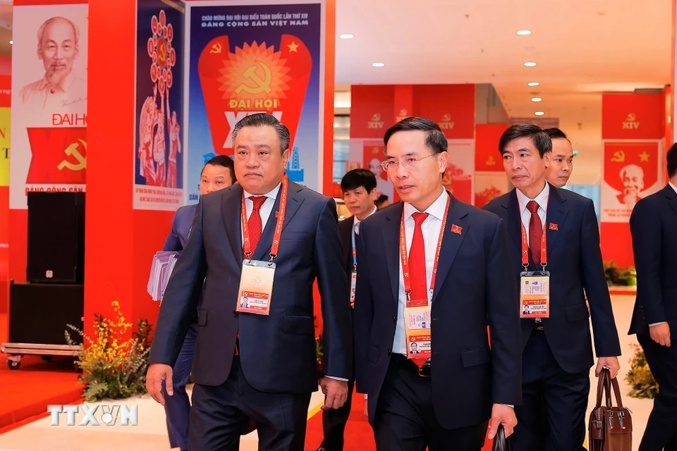 Đại hội XIV của Đảng: Ngày làm việc thứ tư