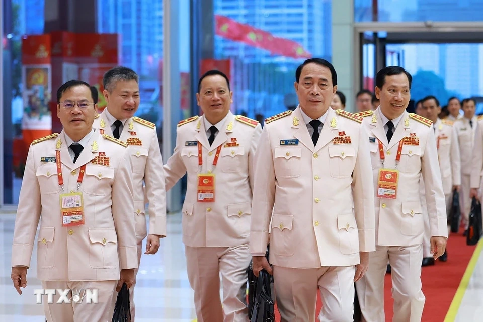 Đại hội XIV của Đảng: Ngày làm việc thứ tư