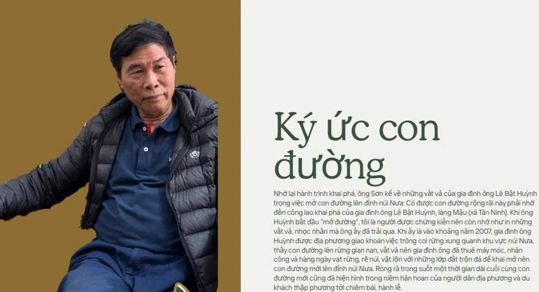 Gìn giữ một miền tâm linh xứ Thanh: Bài 2 - Khi lối lên Am Tiên rộng mở