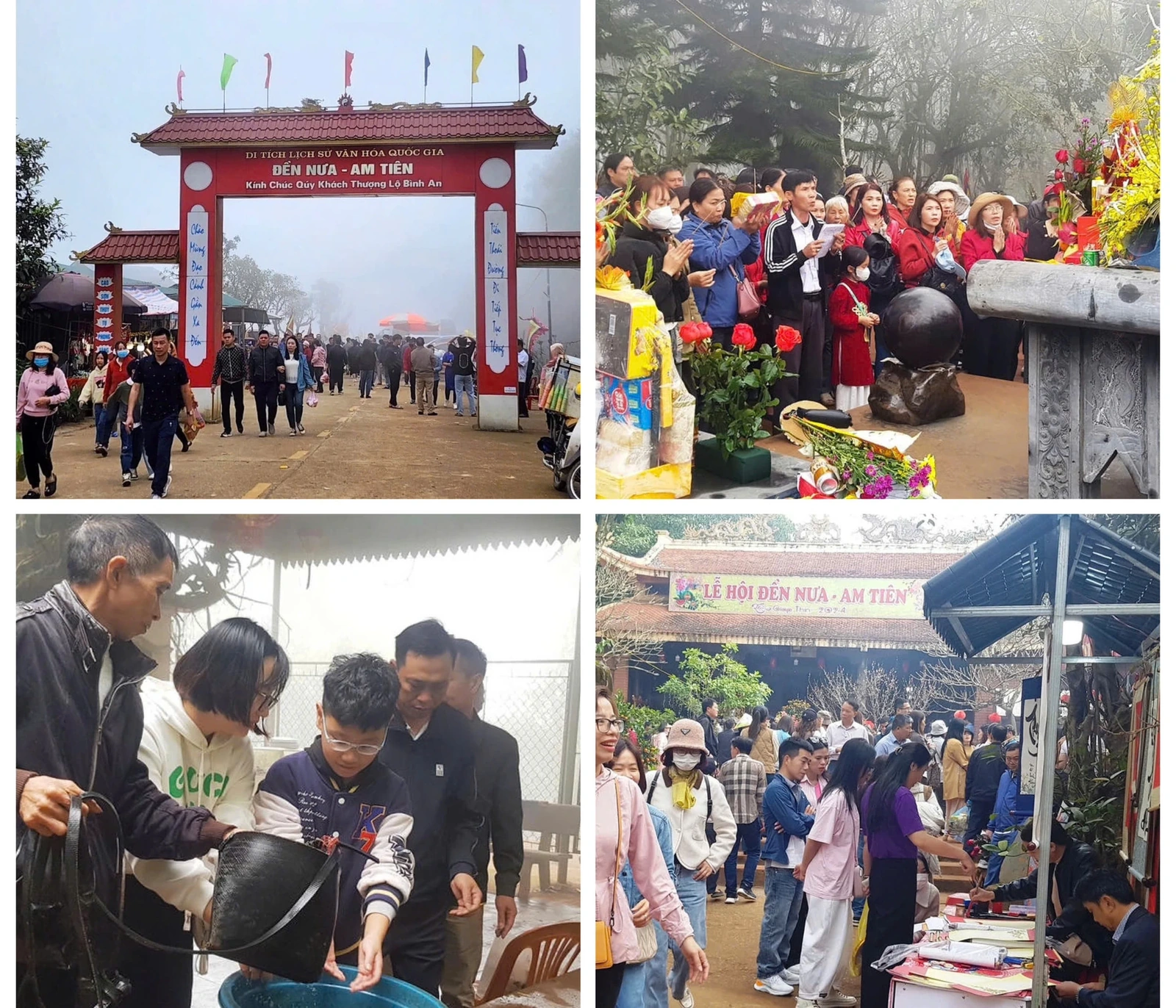 Gìn giữ một miền tâm linh xứ Thanh: Bài 2 - Khi lối lên Am Tiên rộng mở