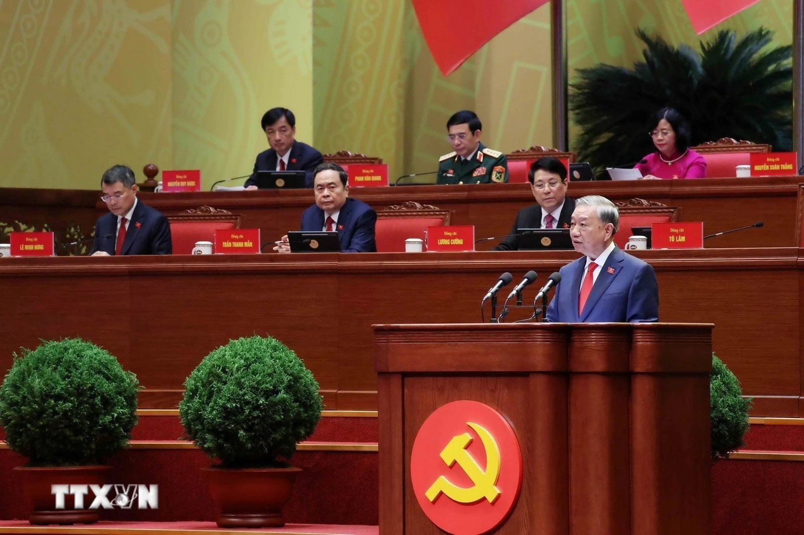 Đại hội Đảng XIV: Mục tiêu phát triển 2026-2030 và tầm nhìn 2045