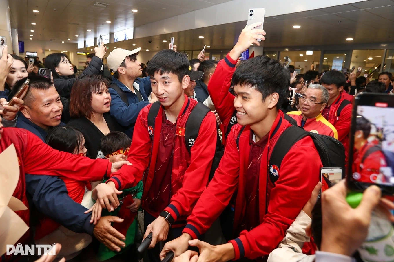 Đình Bắc giành Vua phá lưới U23 châu Á 2026; Trung Quốc thua đậm nhất lịch sử chung kết U23 châu Á