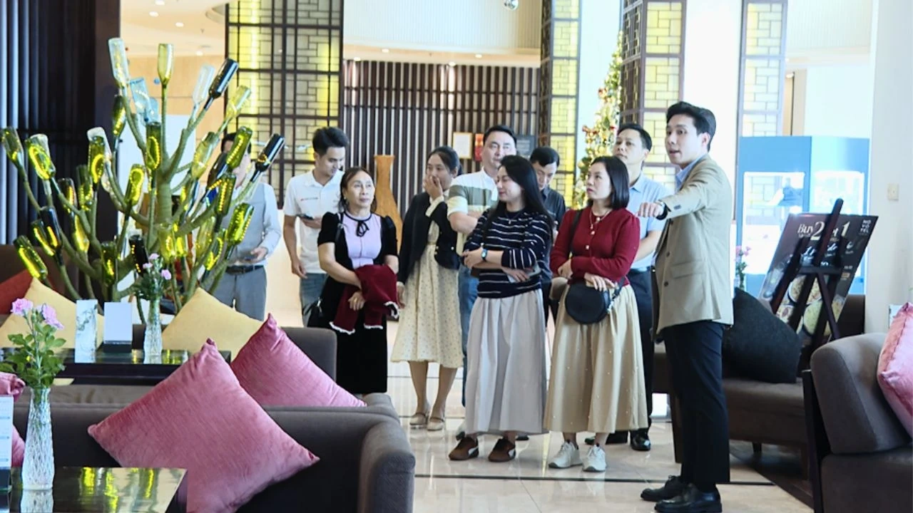 Chi hội Lữ hành Thanh Hóa khảo sát, kết nối du lịch tại Hạ Long - Yên Tử