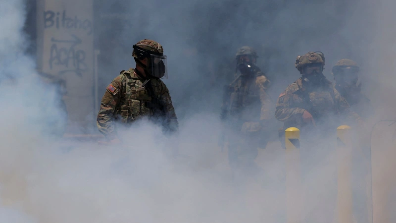 Một năm Tổng thống Trump trở lại Nhà Trắng: Quyền lực, đối đầu và chia rẽ