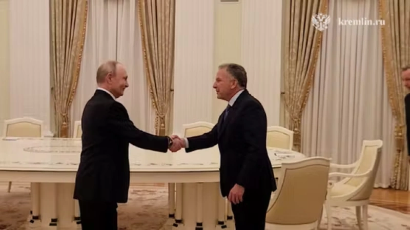 Nga - Ukraine - Mỹ đàm phán trực tiếp tại Abu Dhabi