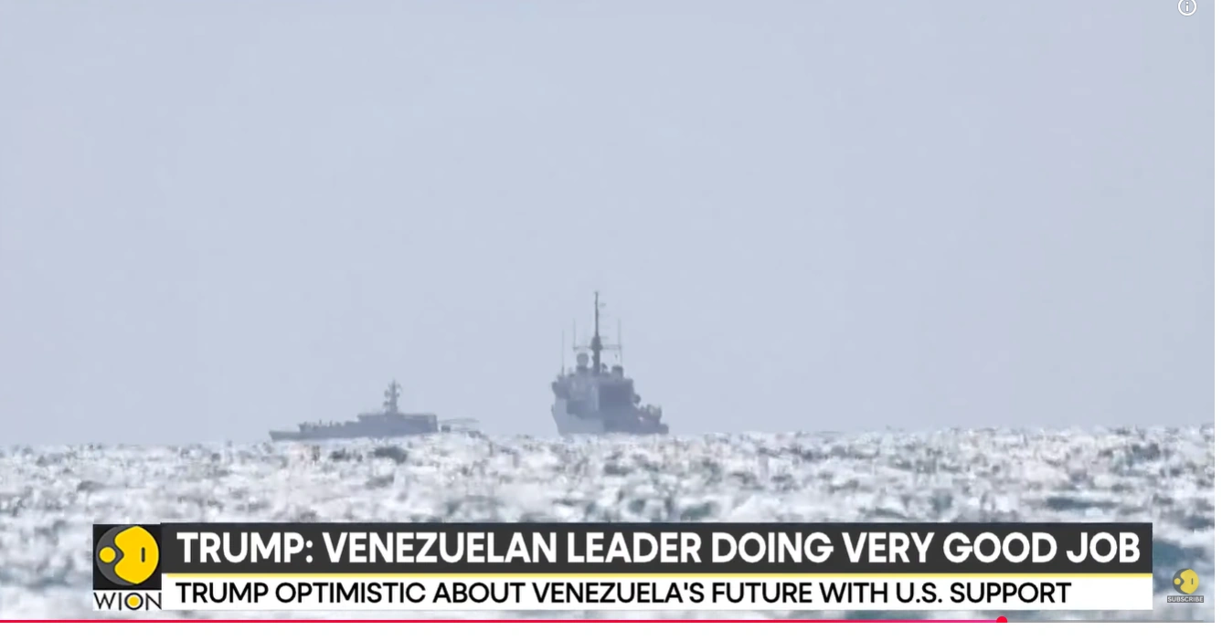 Tổng thống lâm thời Venezuela sắp thăm Mỹ, bước ngoặt mới trong quan hệ song phương