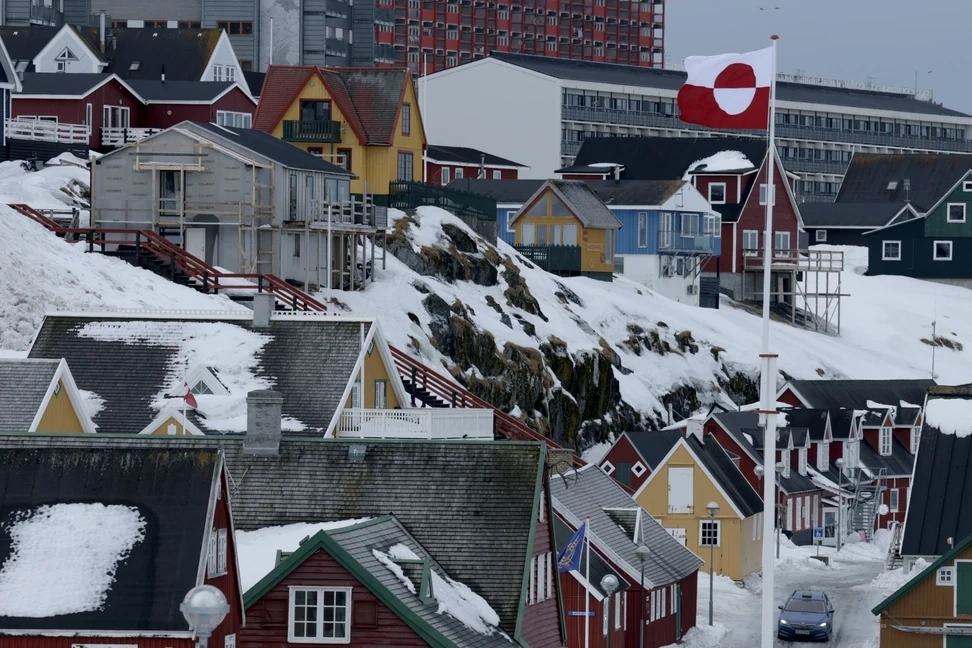 EU “không khoan nhượng” về vấn đề Greenland