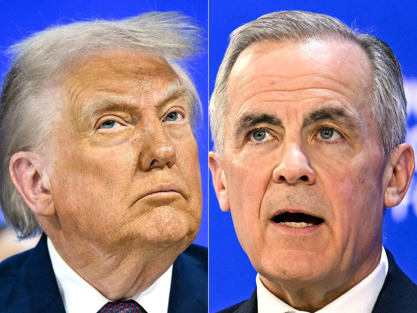 Tổng thống Mỹ Donald Trump đe dọa áp thuế 100% với Canada vì thỏa thuận thương mại với Trung Quốc