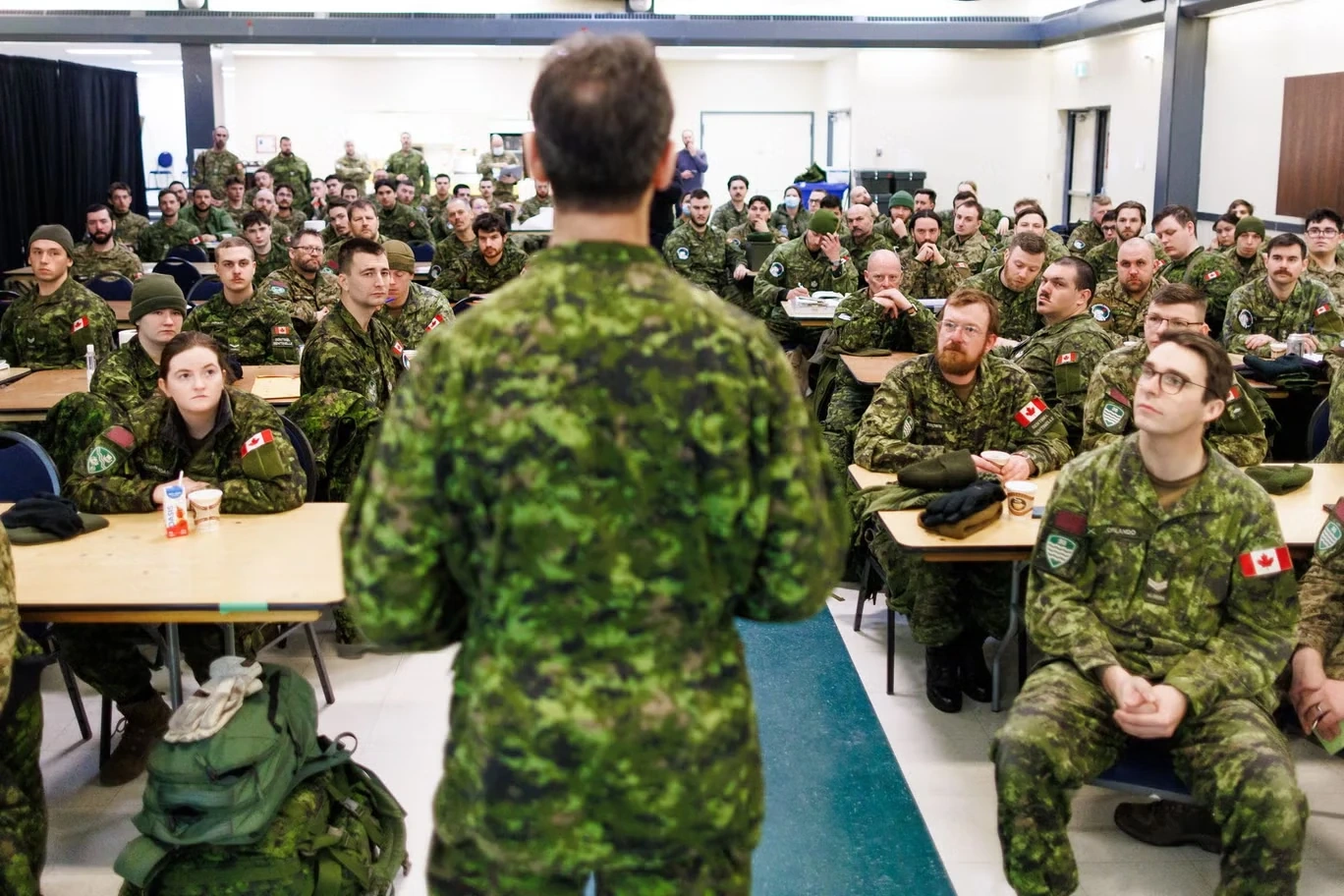 Canada xây dựng kịch bản phòng vệ giữa lúc căng thẳng với Mỹ