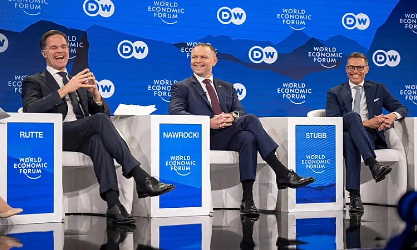 WEF 2026 - đấu trường của các tranh cãi địa chính trị