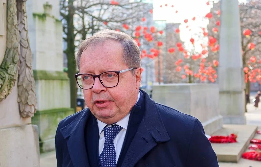 Đại sứ Nga cảnh báo đáp trả các lệnh trừng phạt hàng hải của Anh