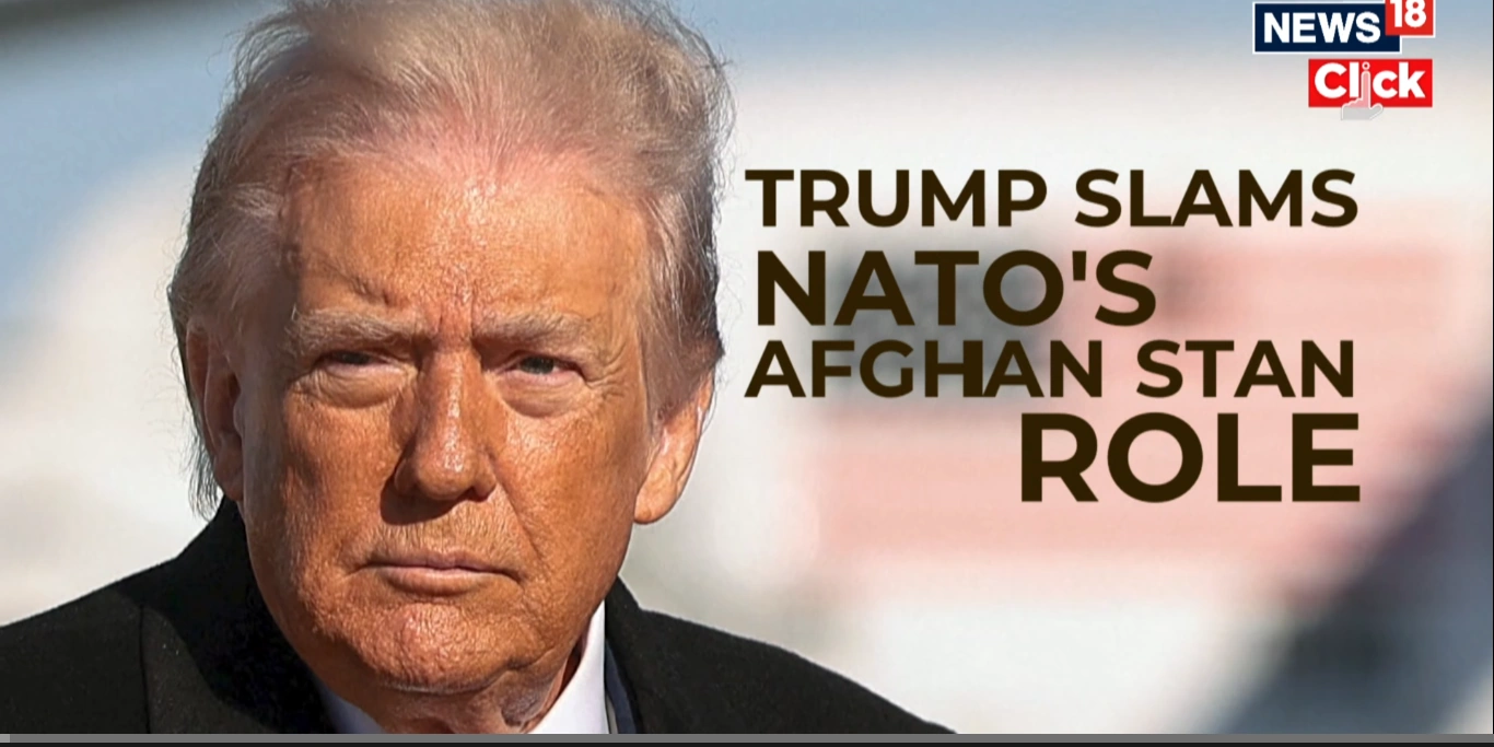 Ông Trump tiếp tục chỉ trích vai trò của NATO, đề xuất thử thách, liên minh phản pháo gay gắt