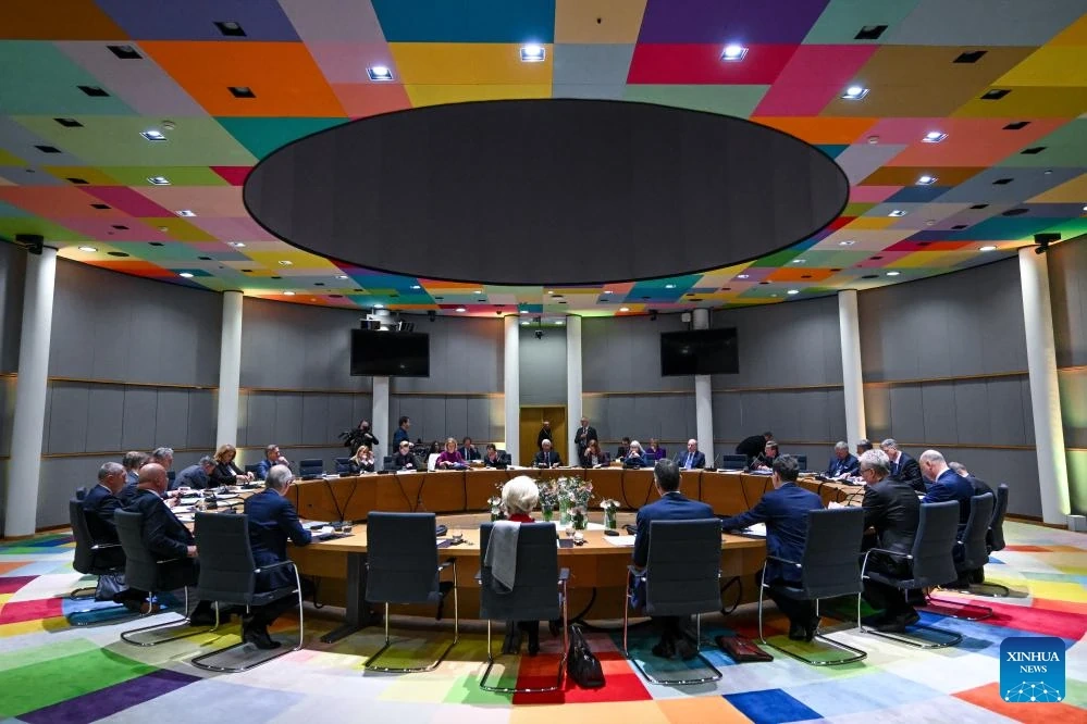 EU tăng cường đầu tư vào Greenland và an ninh Bắc Cực