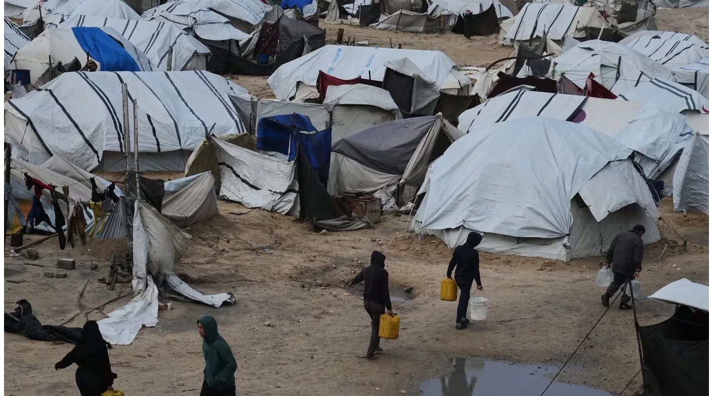 Mỹ hối thúc Israel triển khai Giai đoạn 2 thỏa thuận ngừng bắn tại Gaza