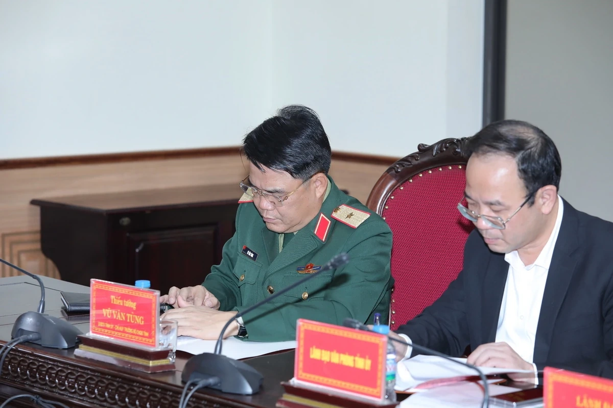 Xã Triệu Sơn phải chuyển mạnh từ tư duy quản lý sang tư duy phát triển, lấy hiệu quả phục vụ Nhân dân làm thước đo đánh giá cán bộ