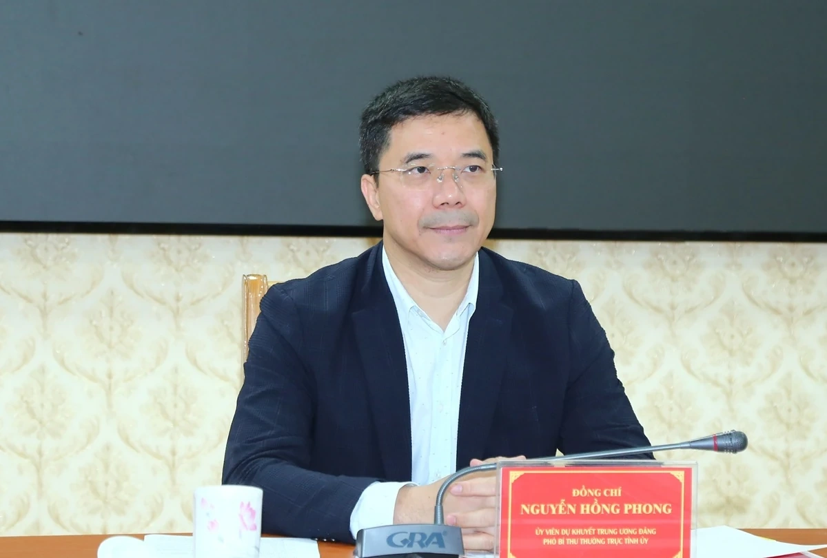 Trường Chính trị tỉnh Thanh Hóa: Đổi mới mạnh mẽ chương trình, phương pháp đào tạo và chuyển đổi số, đáp ứng yêu cầu trong giai đoạn mới