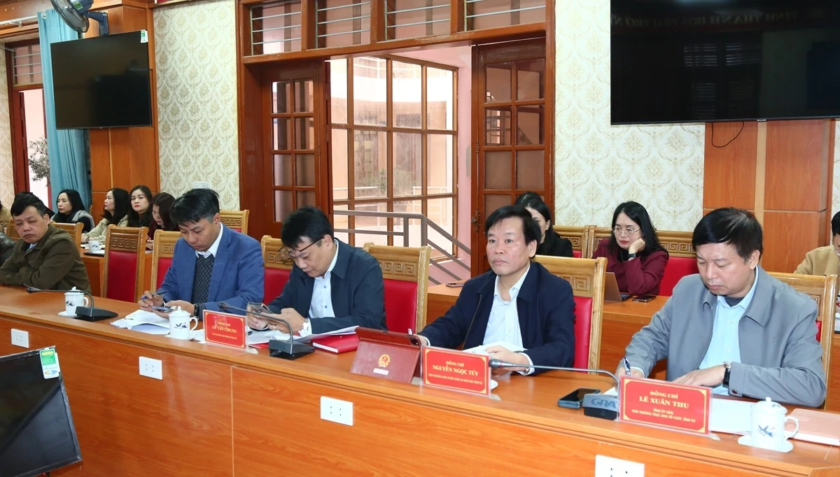 Trường Chính trị tỉnh Thanh Hóa: Đổi mới mạnh mẽ chương trình, phương pháp đào tạo và chuyển đổi số, đáp ứng yêu cầu trong giai đoạn mới