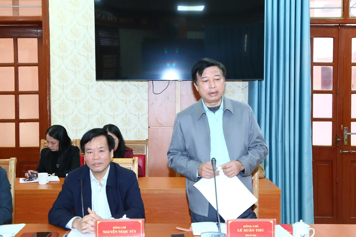 Trường Chính trị tỉnh Thanh Hóa: Đổi mới mạnh mẽ chương trình, phương pháp đào tạo và chuyển đổi số, đáp ứng yêu cầu trong giai đoạn mới