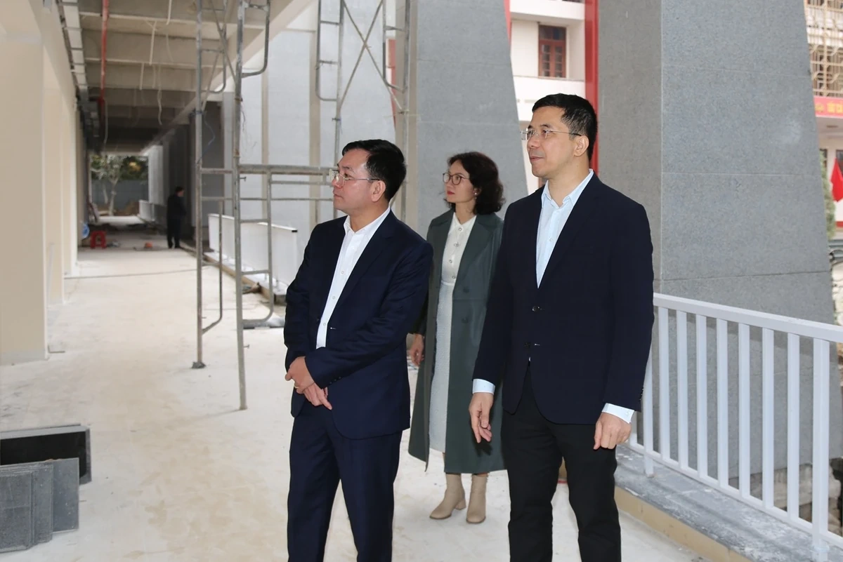 Trường Chính trị tỉnh Thanh Hóa: Đổi mới mạnh mẽ chương trình, phương pháp đào tạo và chuyển đổi số, đáp ứng yêu cầu trong giai đoạn mới