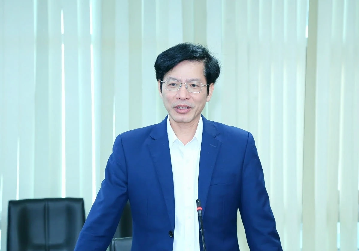 Phó Tư lệnh Quân khu 4 chúc Tết Báo và Phát thanh, truyền hình Thanh Hóa