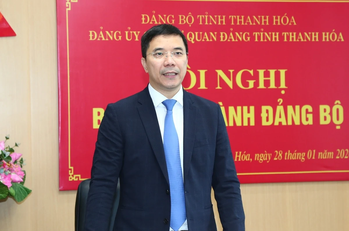 Đảng bộ các cơ quan Đảng tỉnh phát huy đoàn kết, thực hiện thắng lợi nhiệm vụ trong giai đoạn mới